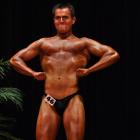 Brian  Armisegger - NPC Natural Michigan / Nicole Wilkins Classic 2009 - #1